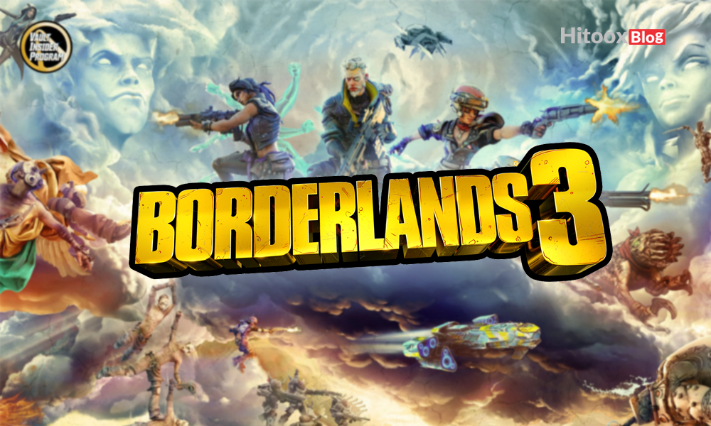 معرفی بازی Borderlands 3